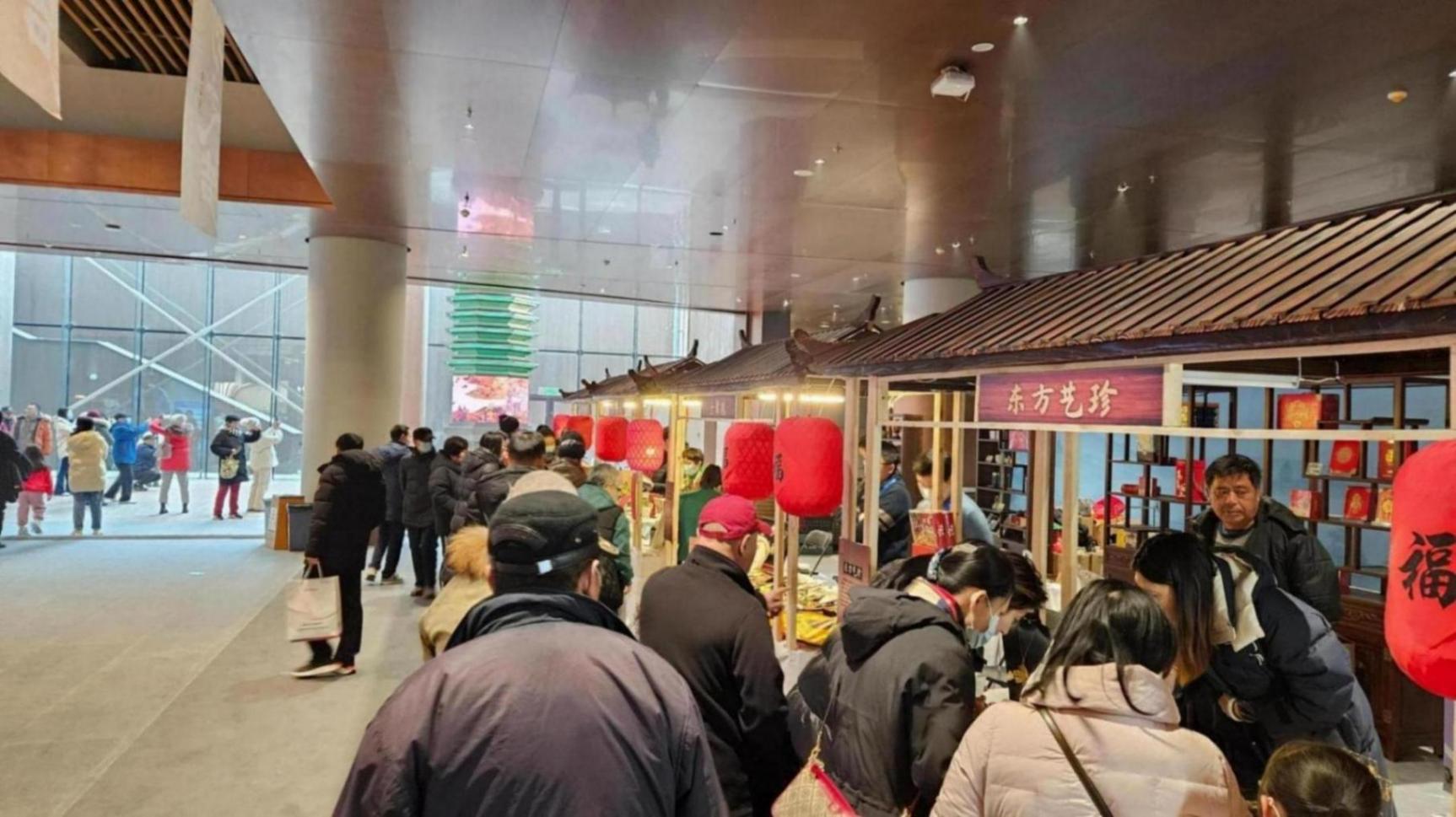 联动副中心12家博物馆,运河文化范儿十足