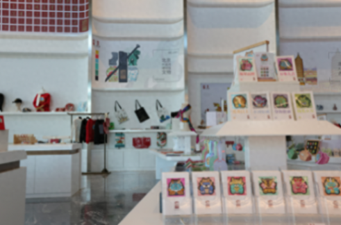 北京大运河博物馆五大文创空间迎客,五百余种运河礼物亮相