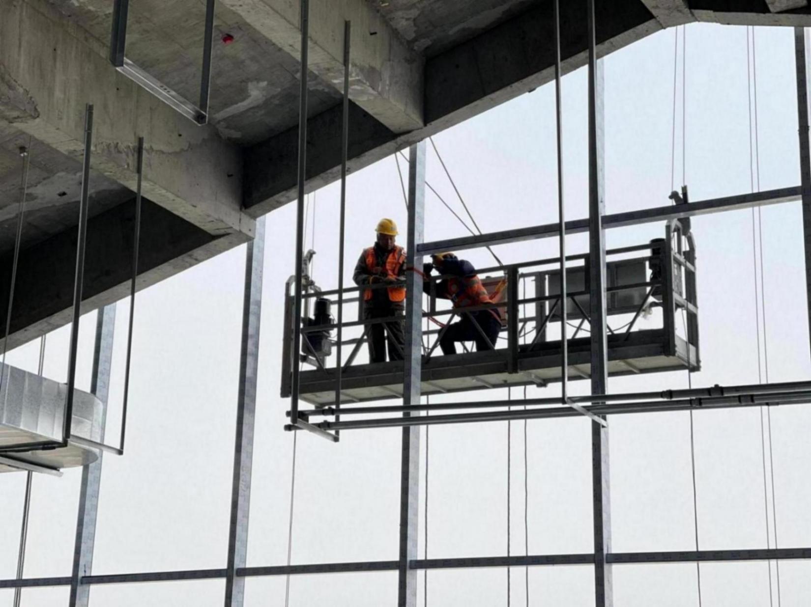 “朱雀展翅、向北高飞”雏形初显,海淀大悦城元旦跑出“加速度”