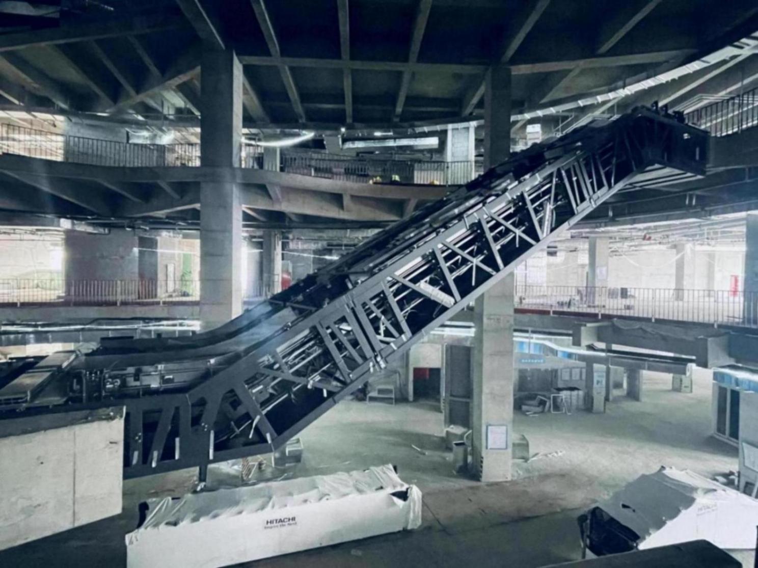 “朱雀展翅、向北高飞”雏形初显,海淀大悦城元旦跑出“加速度”