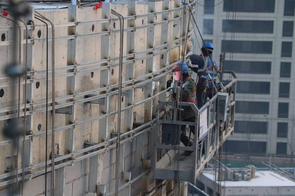 “朱雀展翅、向北高飞”雏形初显,海淀大悦城元旦跑出“加速度”