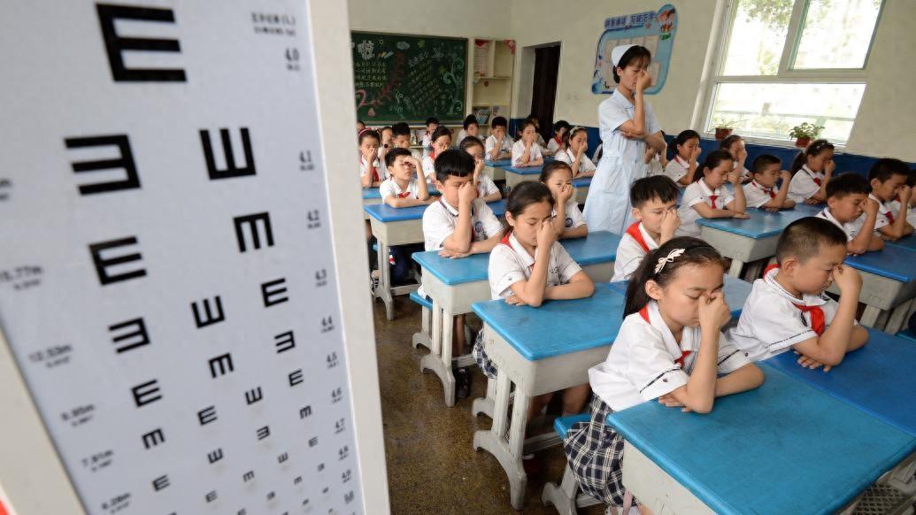 教育部答复“在中小学视力障碍学生中推广免费大字教材”建议