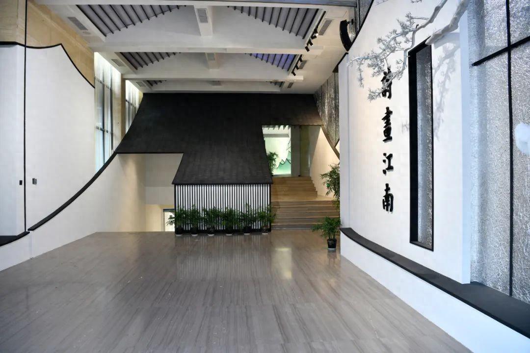 看沈周笔下“两江名胜”,浙博跨年大展聚焦江南