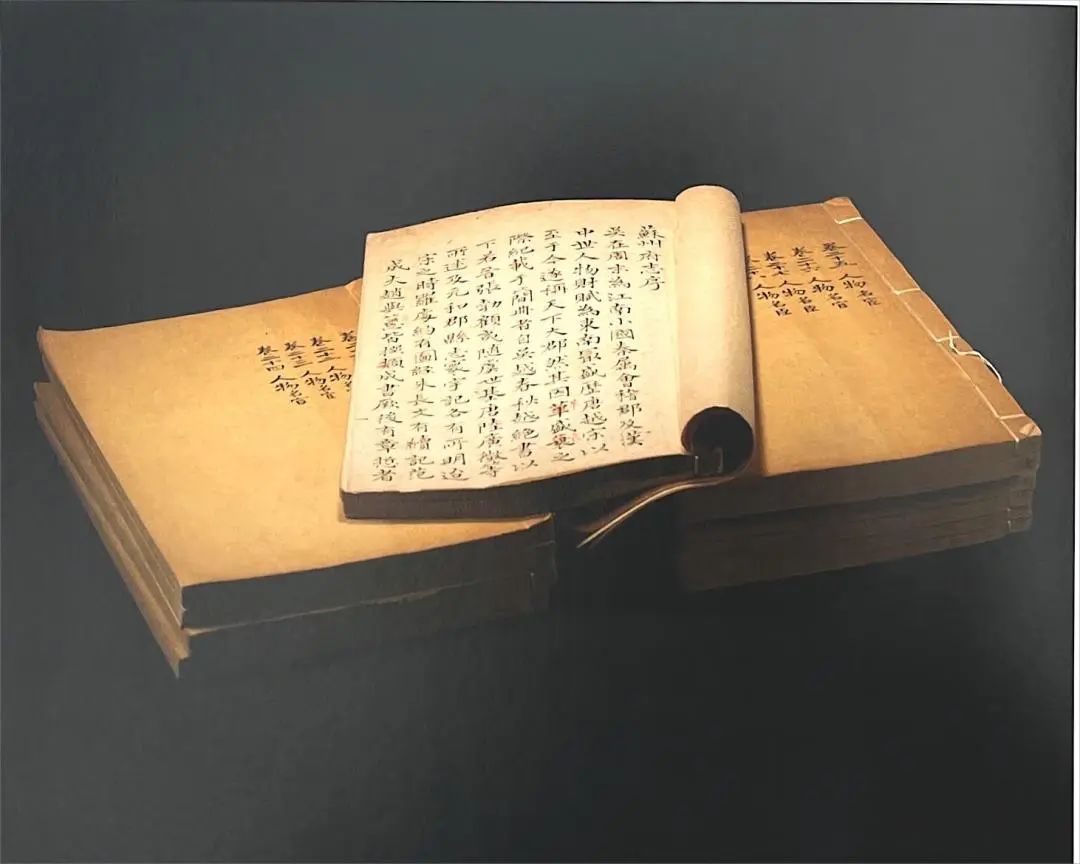 看沈周笔下“两江名胜”,浙博跨年大展聚焦江南