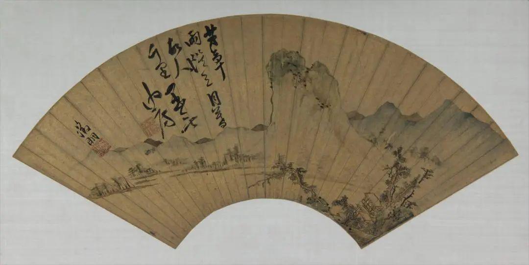 看沈周笔下“两江名胜”,浙博跨年大展聚焦江南