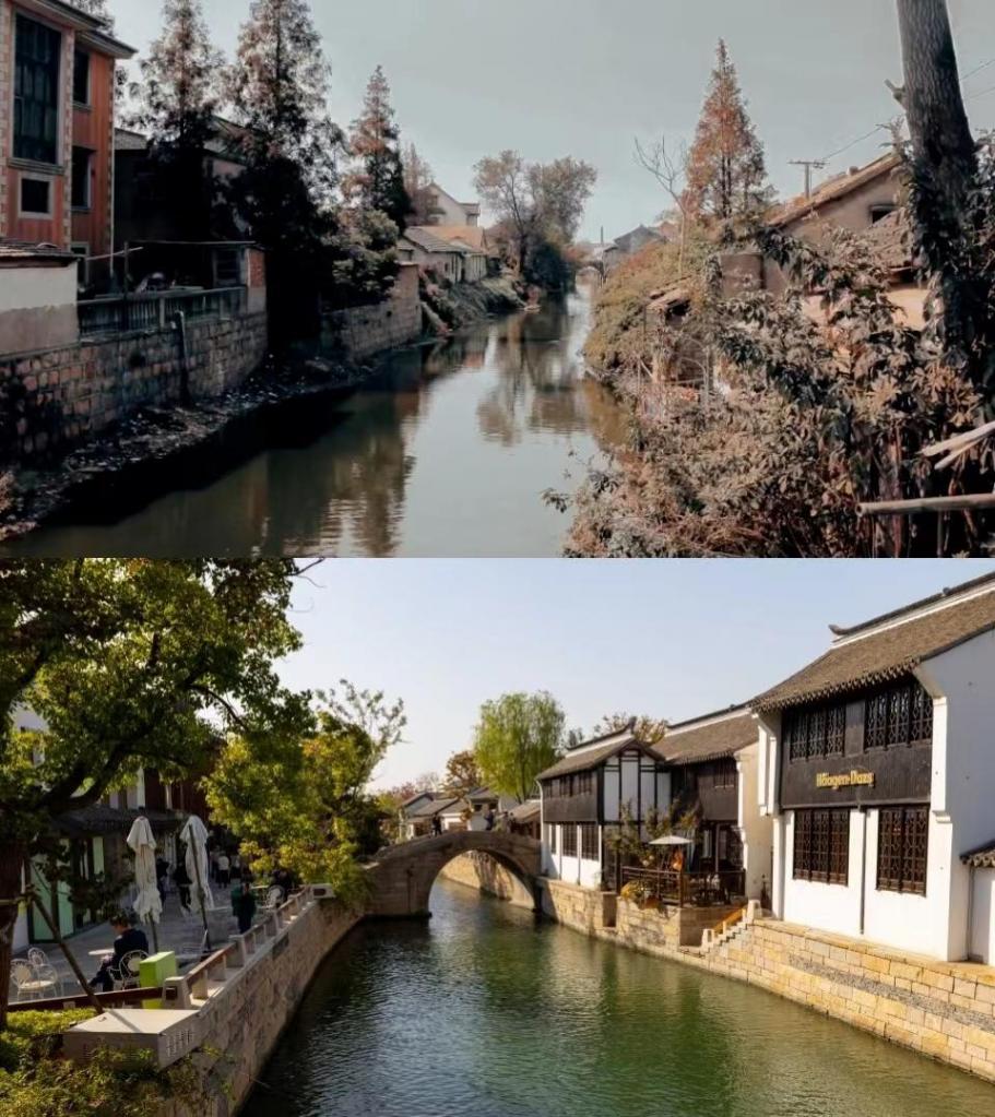 向“新”而兴|从破旧城中村到时尚新地标,蟠龙的变与不变