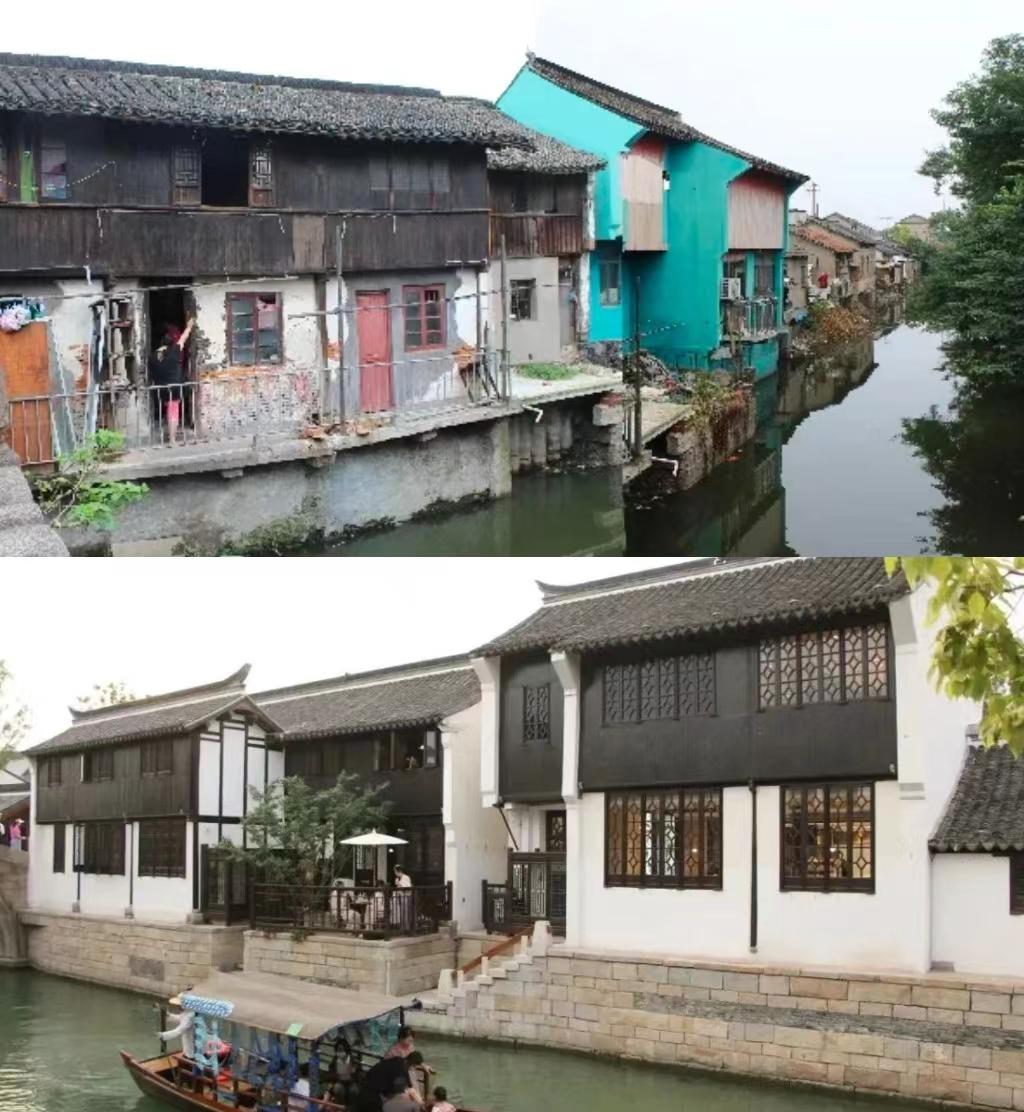 向“新”而兴|从破旧城中村到时尚新地标,蟠龙的变与不变