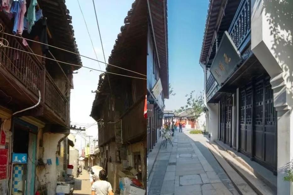 向“新”而兴|从破旧城中村到时尚新地标,蟠龙的变与不变