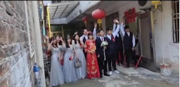 乡村青年的婚姻与生活