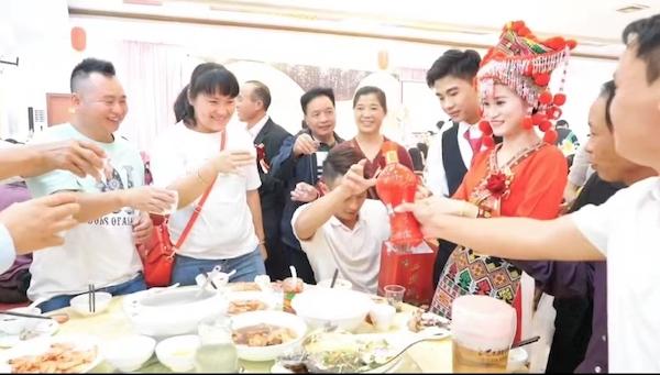 乡村青年的婚姻与生活