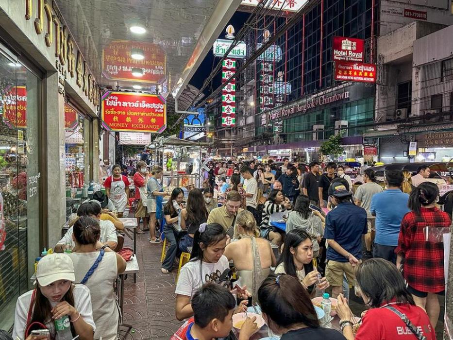 来一场“说走就走”?互免签证让春节赴泰游大热