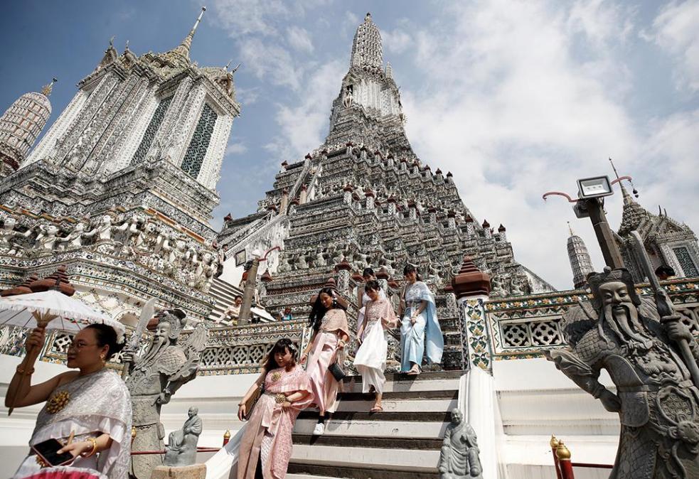 来一场“说走就走”?互免签证让春节赴泰游大热