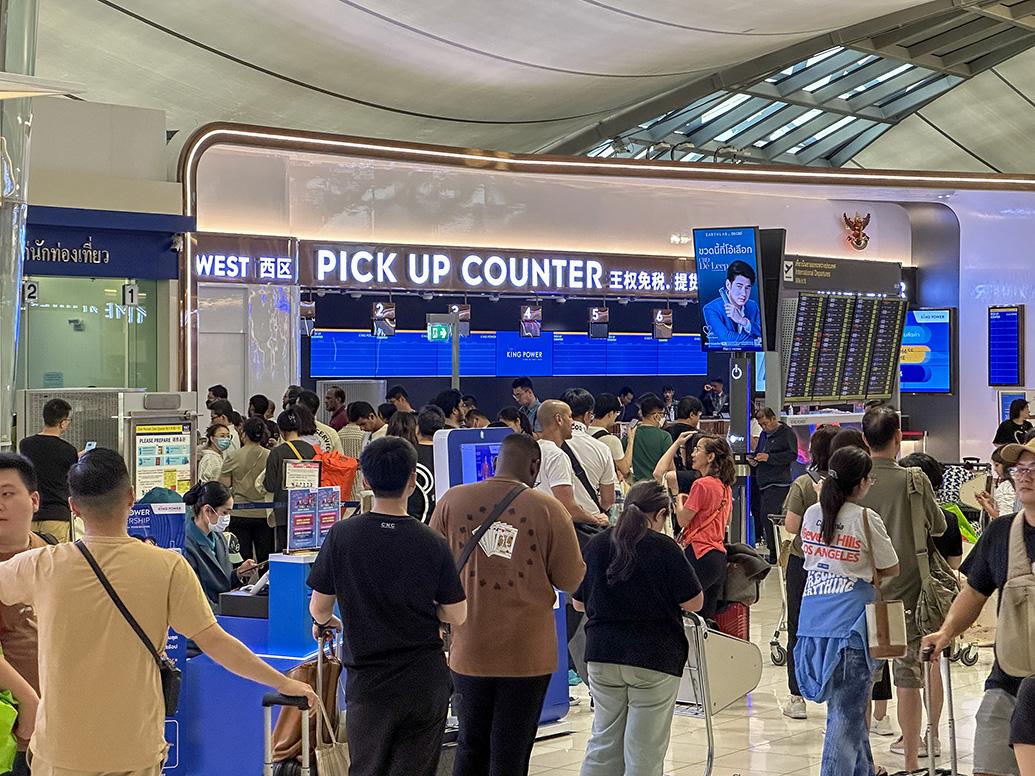 来一场“说走就走”?互免签证让春节赴泰游大热