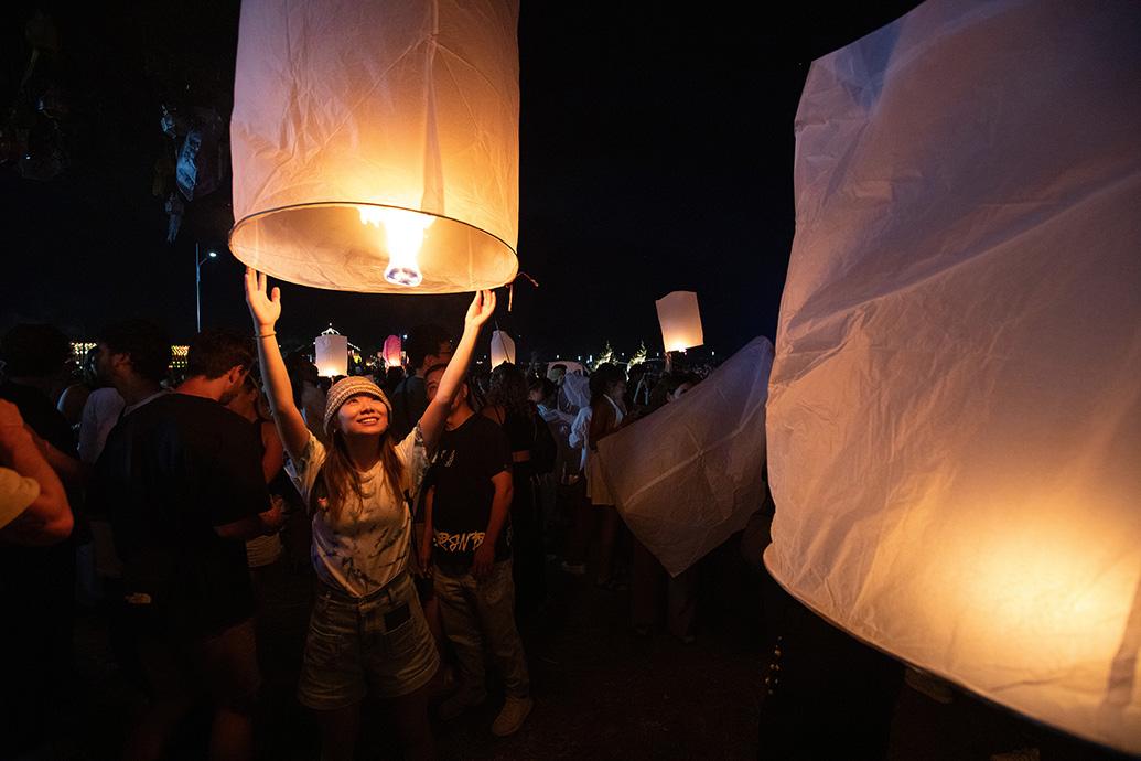 来一场“说走就走”?互免签证让春节赴泰游大热