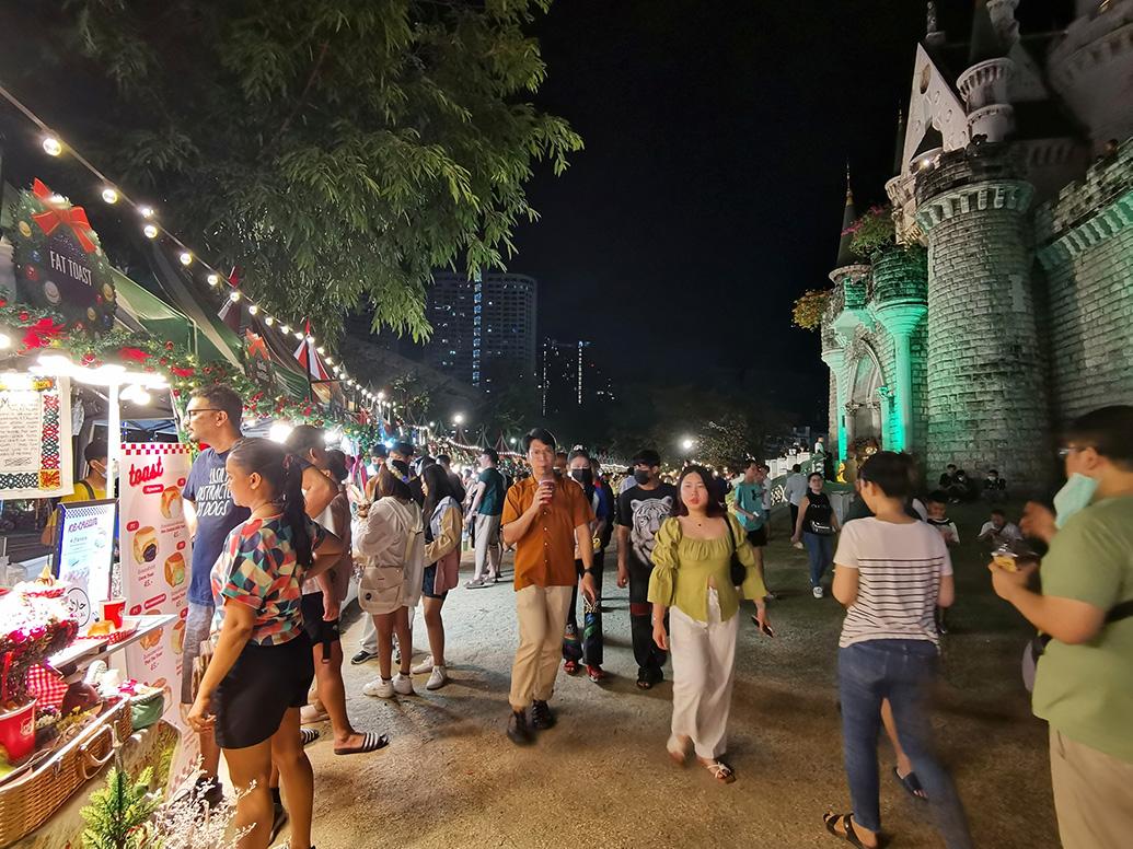 来一场“说走就走”?互免签证让春节赴泰游大热