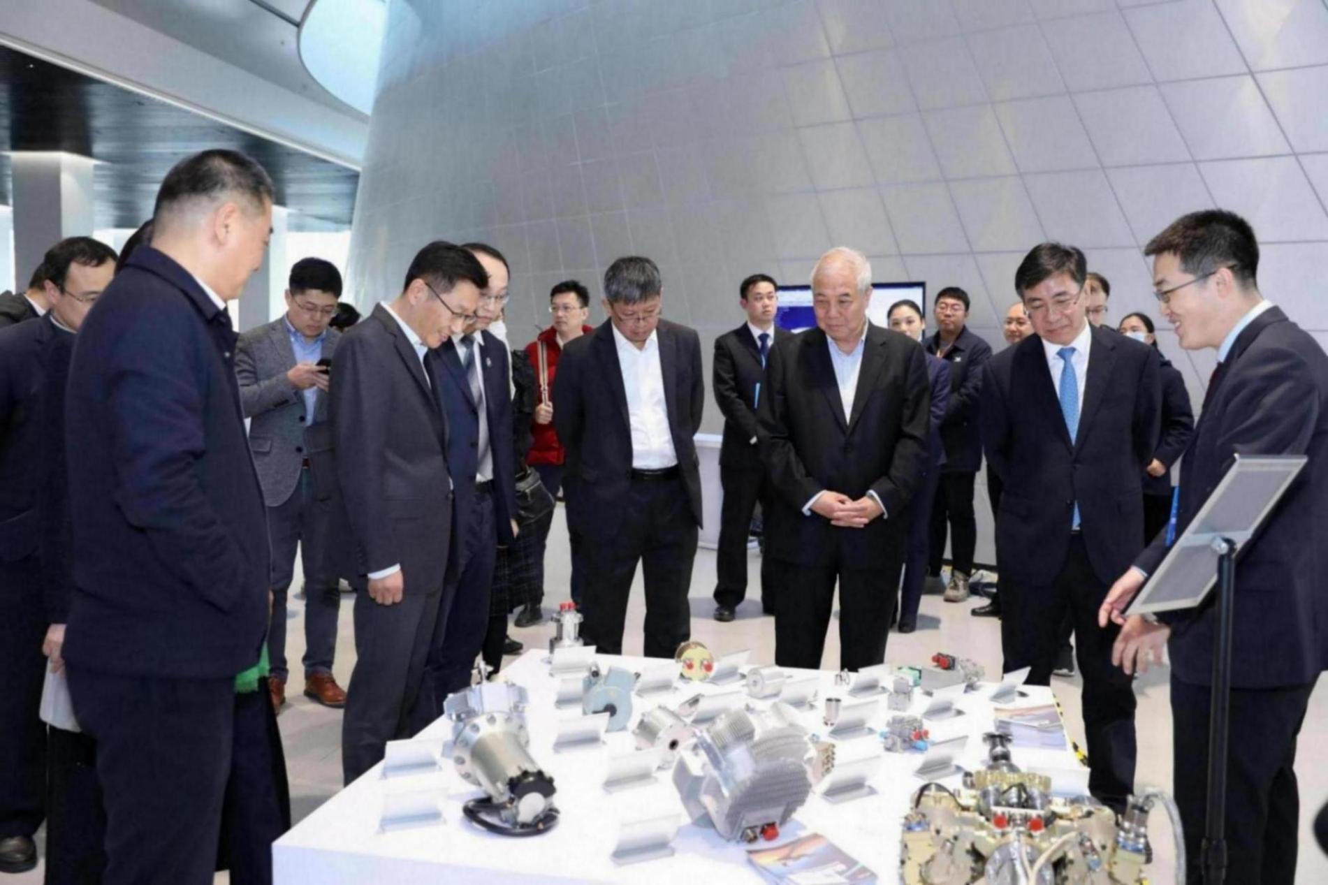 c919商业运营后,临港新片区大飞机园发力产业链联合孵化