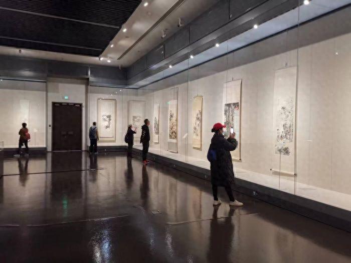 从“京津和海派绘画展”再说京派与海派文化