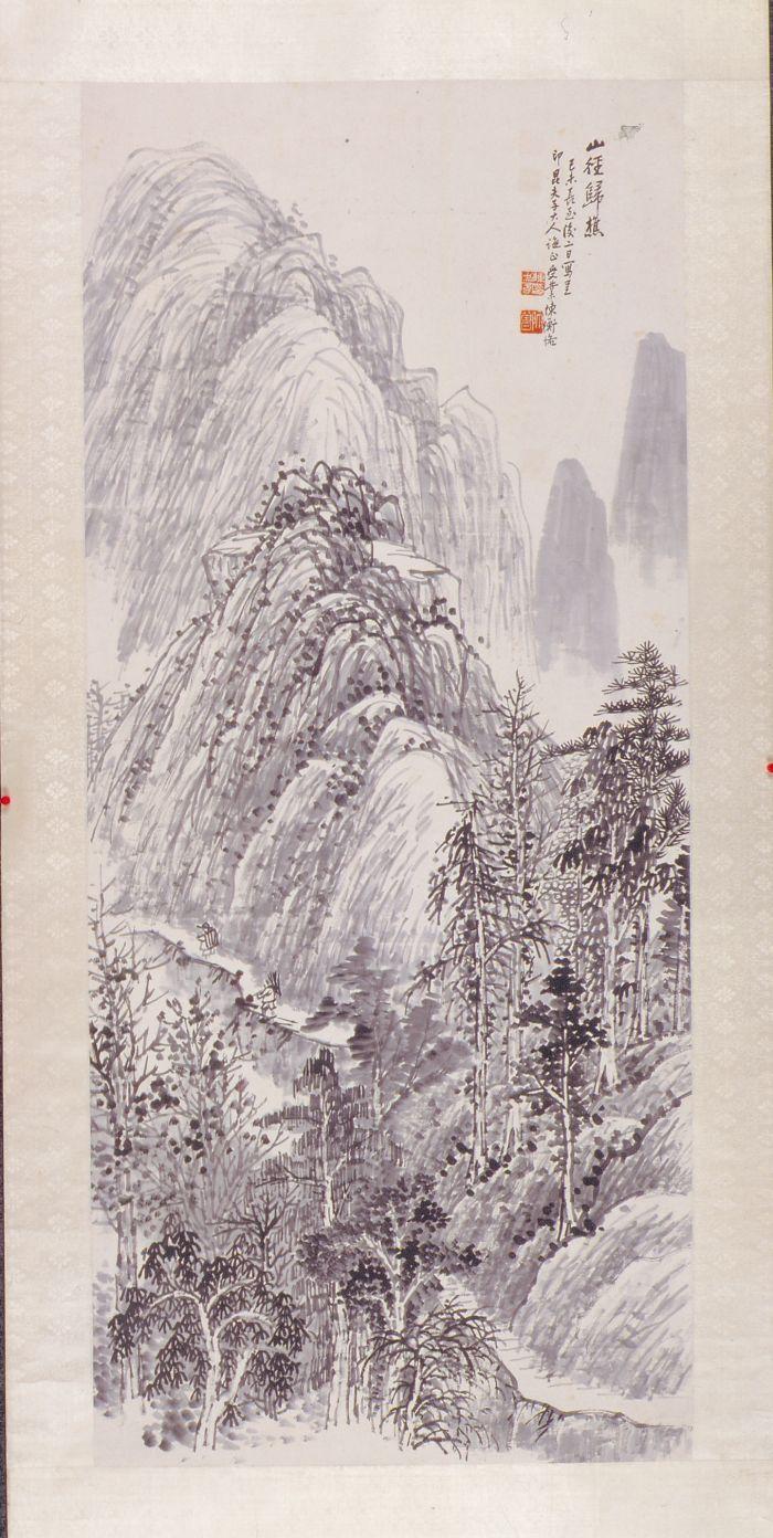 从“京津和海派绘画展”再说京派与海派文化