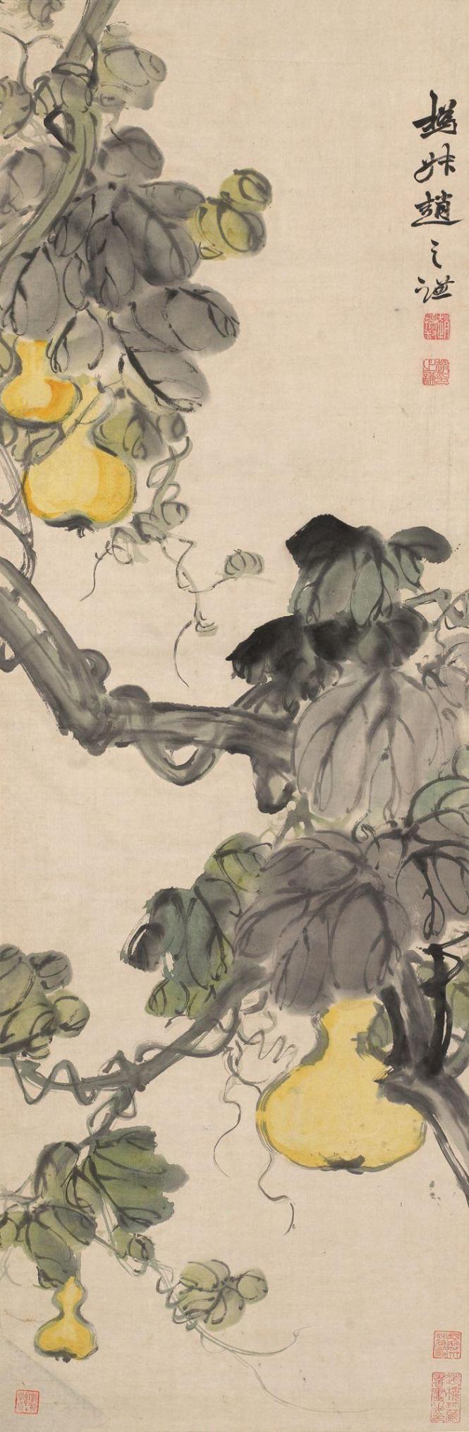 从“京津和海派绘画展”再说京派与海派文化