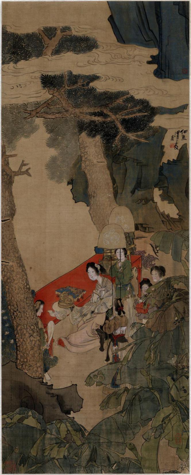 从“京津和海派绘画展”再说京派与海派文化