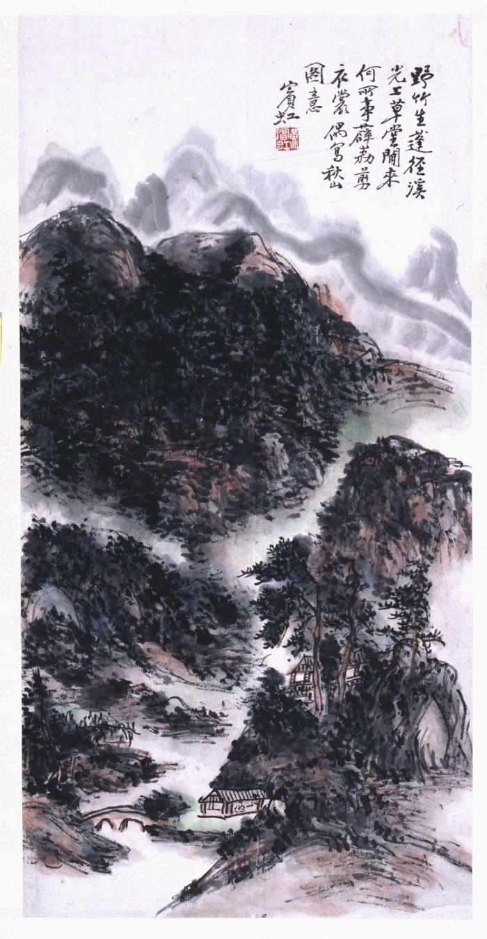 从“京津和海派绘画展”再说京派与海派文化