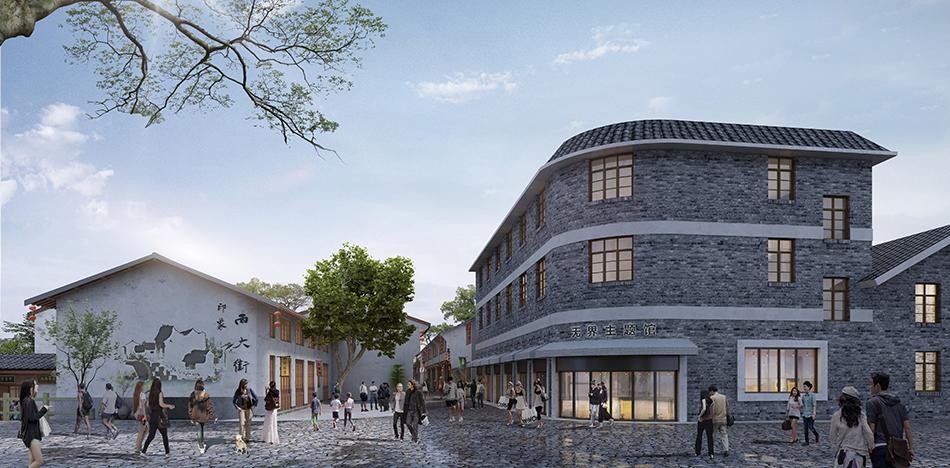 古城现新韵、滨河区开放,上海嘉定塑造新地标