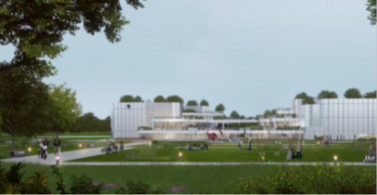 古城现新韵、滨河区开放,上海嘉定塑造新地标