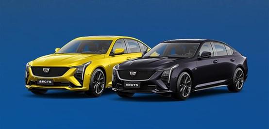 等等族又赢了,凯迪拉克全新ct5焕新上市,豪华后驱再进阶!