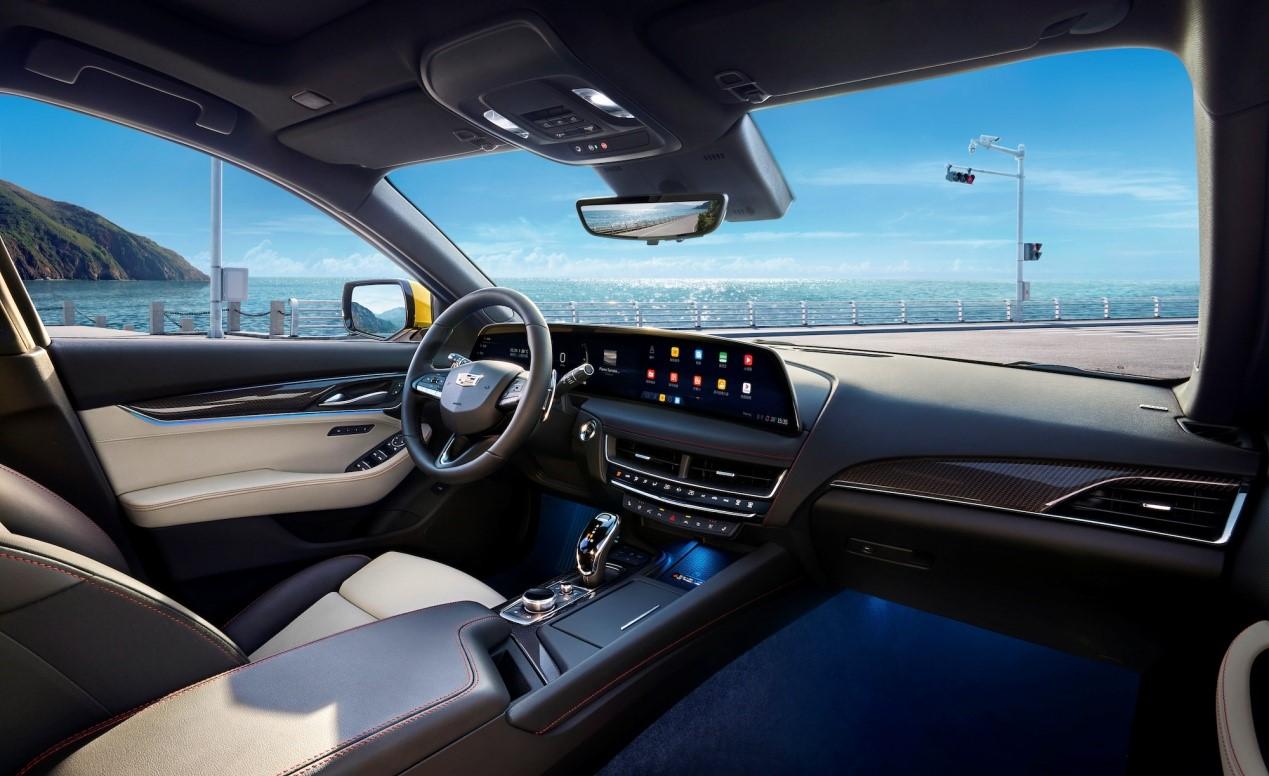 等等族又赢了,凯迪拉克全新ct5焕新上市,豪华后驱再进阶!