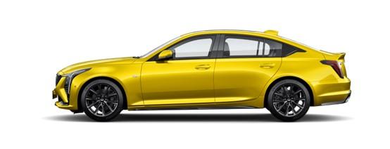 等等族又赢了,凯迪拉克全新ct5焕新上市,豪华后驱再进阶!