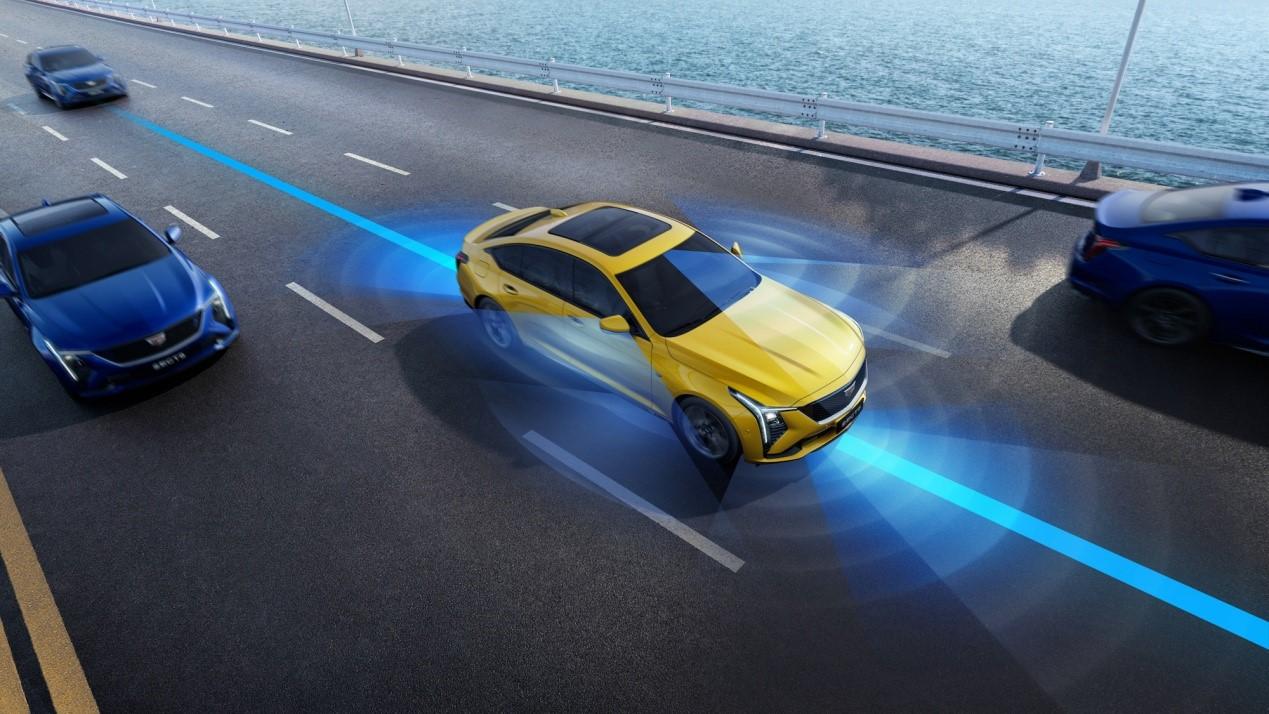 等等族又赢了,凯迪拉克全新ct5焕新上市,豪华后驱再进阶!