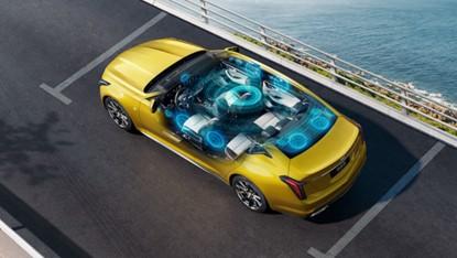 等等族又赢了,凯迪拉克全新ct5焕新上市,豪华后驱再进阶!