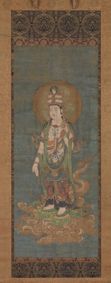 看唐玄宗赵孟頫笔底深情,台北“翰墨空间”换展