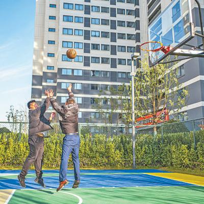 上海加快保障性租赁住房建设:宜居安居暖民心