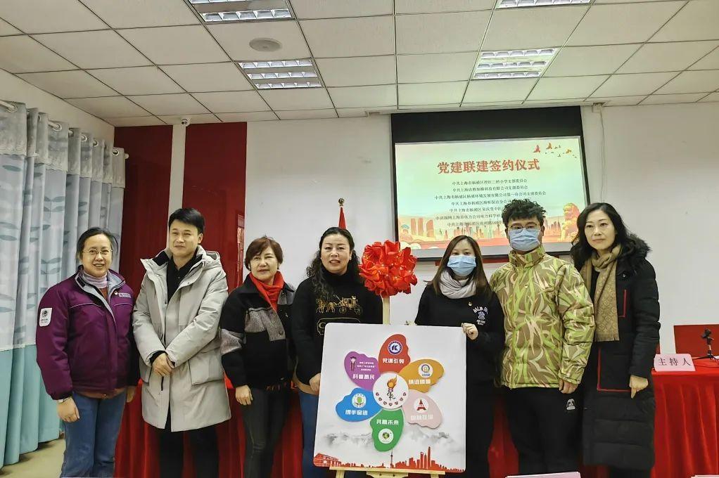 “党建 网格”!杨浦这个居民区打通基层治理“新脉络”