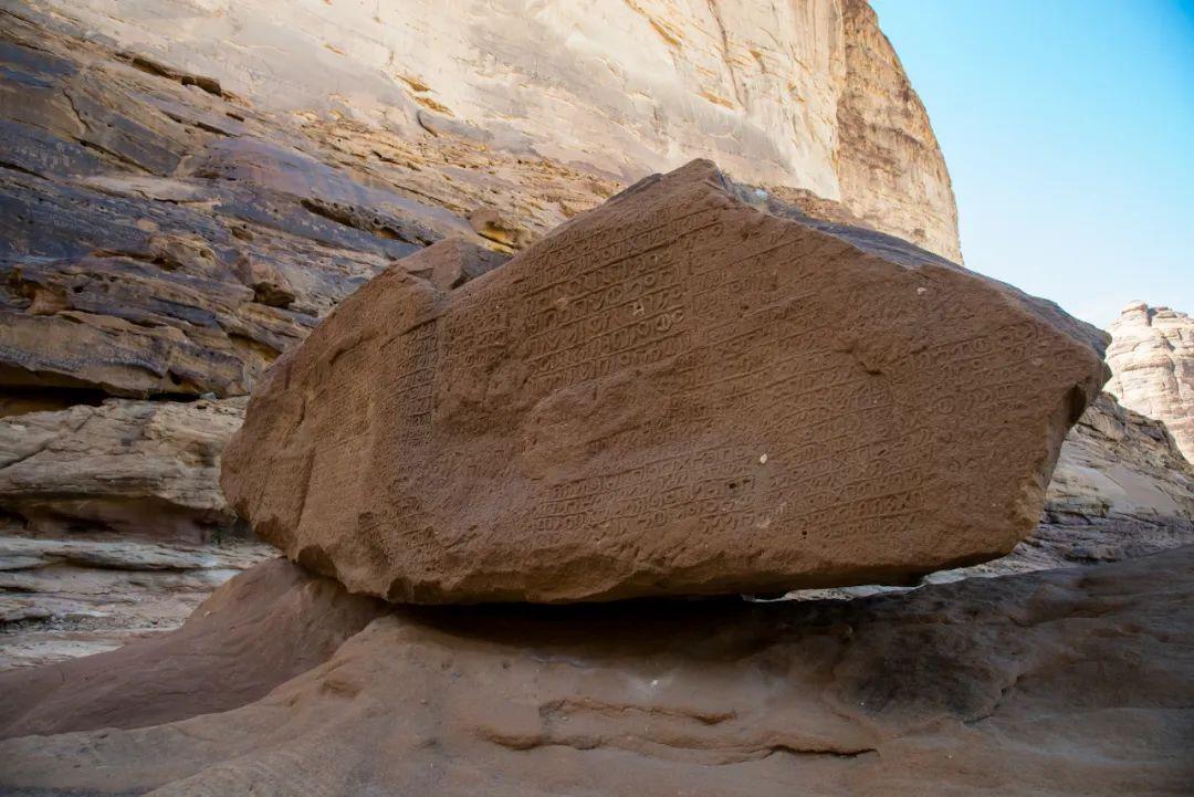 故宫2024新展:沙特文物讲述阿拉伯半岛的奇迹绿洲