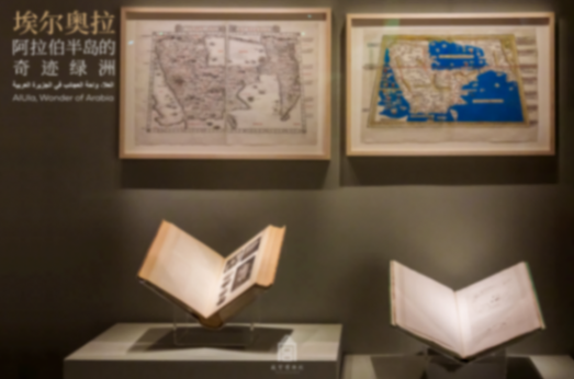故宫2024新展:沙特文物讲述阿拉伯半岛的奇迹绿洲