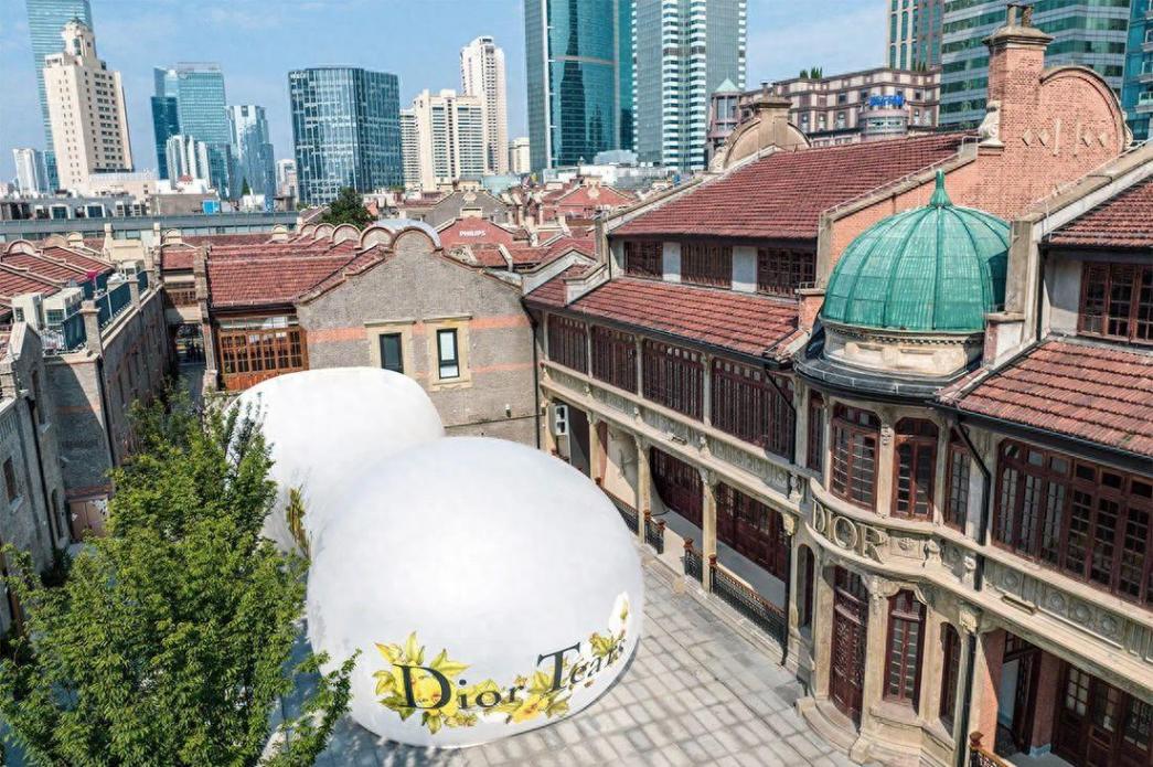 非标特色商业“掌握”流量密码,城市更新项目好看好玩