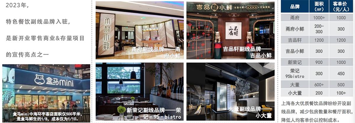 非标特色商业“掌握”流量密码,城市更新项目好看好玩