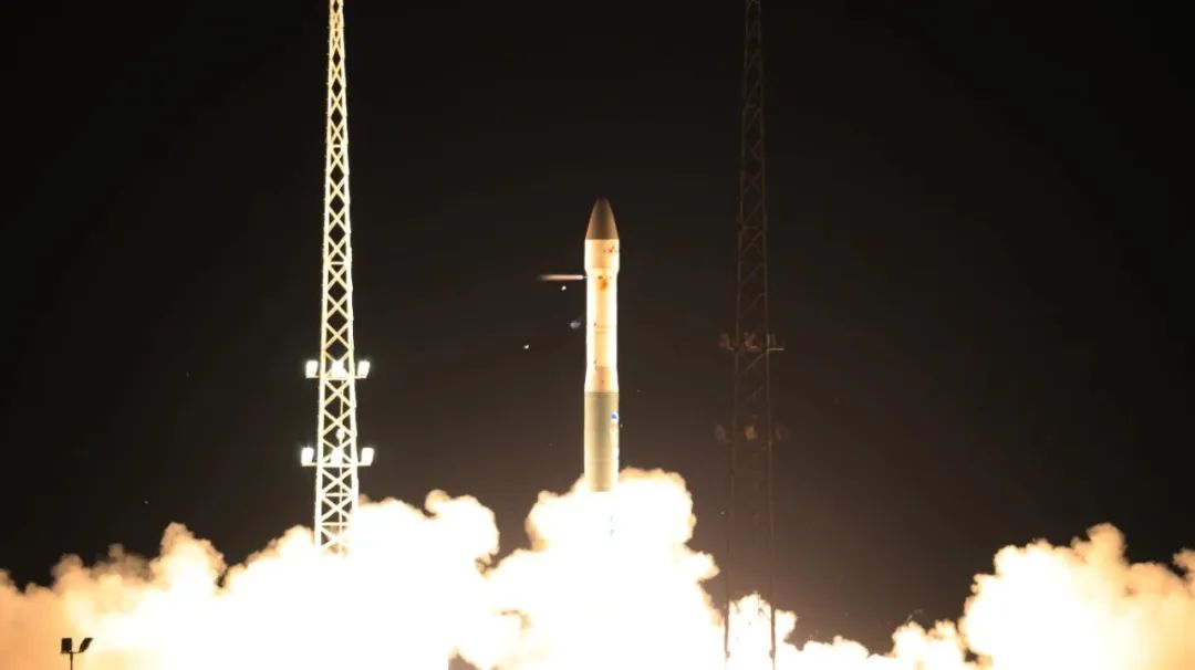 “一箭四星”发射成功,2024年中国航天发射取得开门红