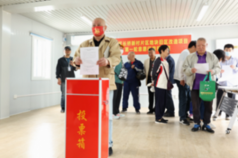 22种房型16种设计方案,上海徐汇工人新村居民圆了安居梦