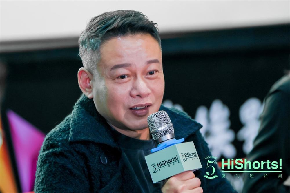 李康生:希望观众可以看到我不同的面相