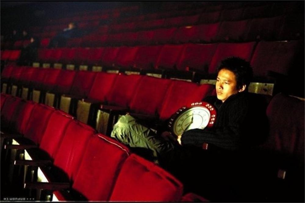 李康生:希望观众可以看到我不同的面相