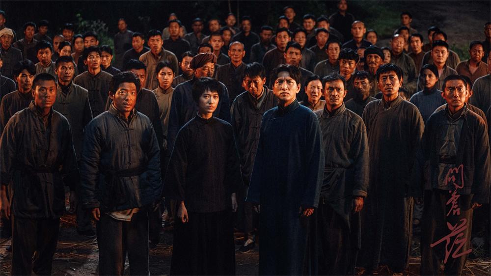 王仁君:扮演毛泽东,我要对得起敬爱他的观众