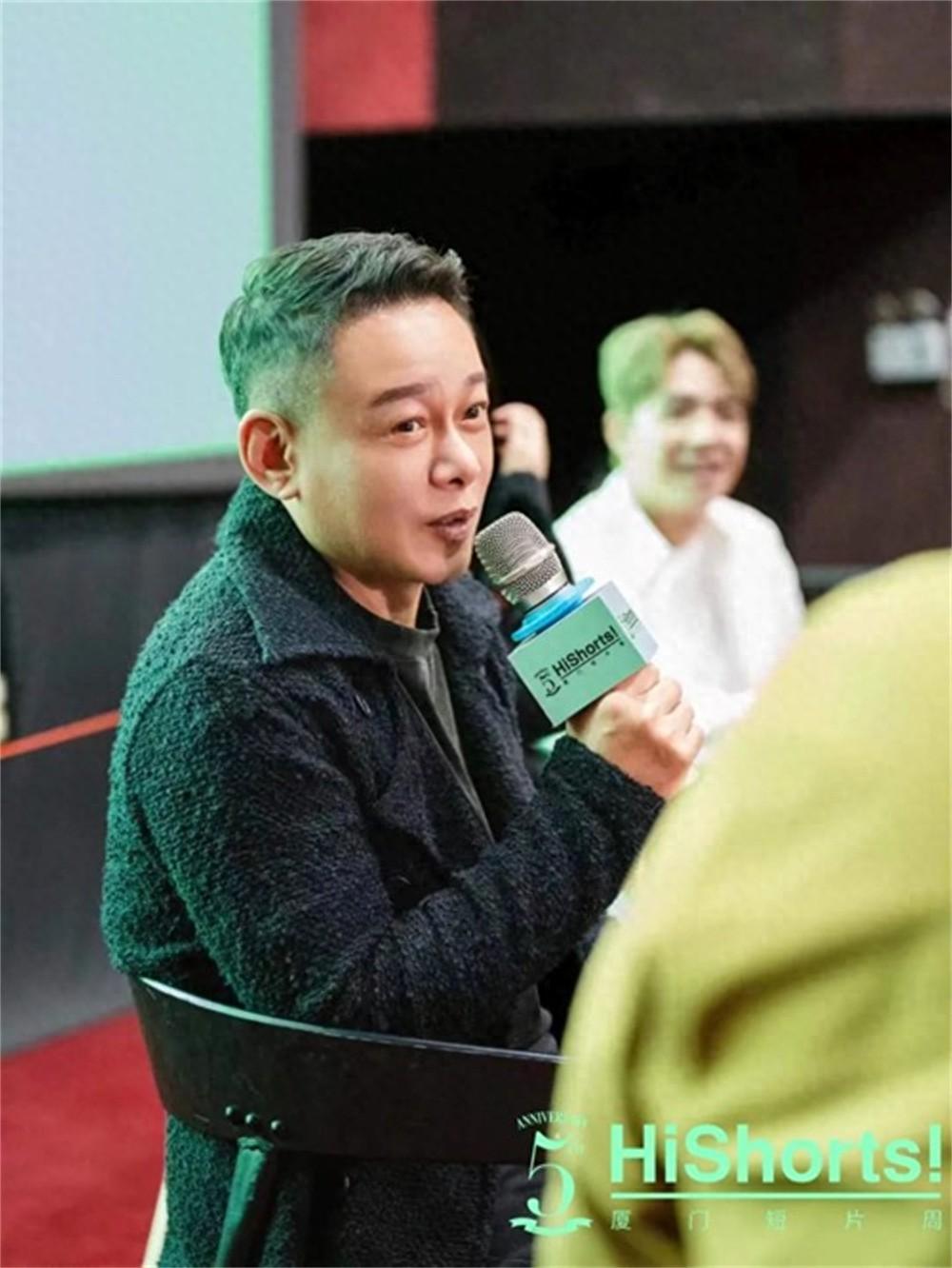 李康生:希望观众可以看到我不同的面相