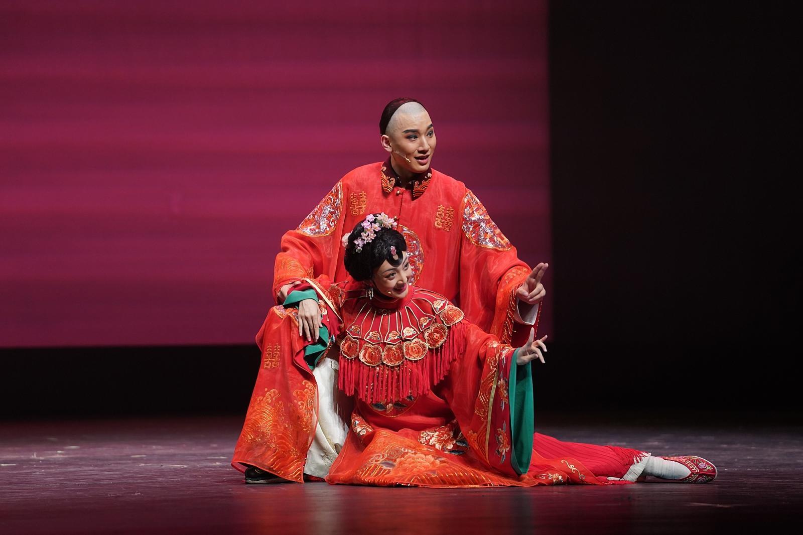 《九重阙》:为北京曲剧寻觅当代表达