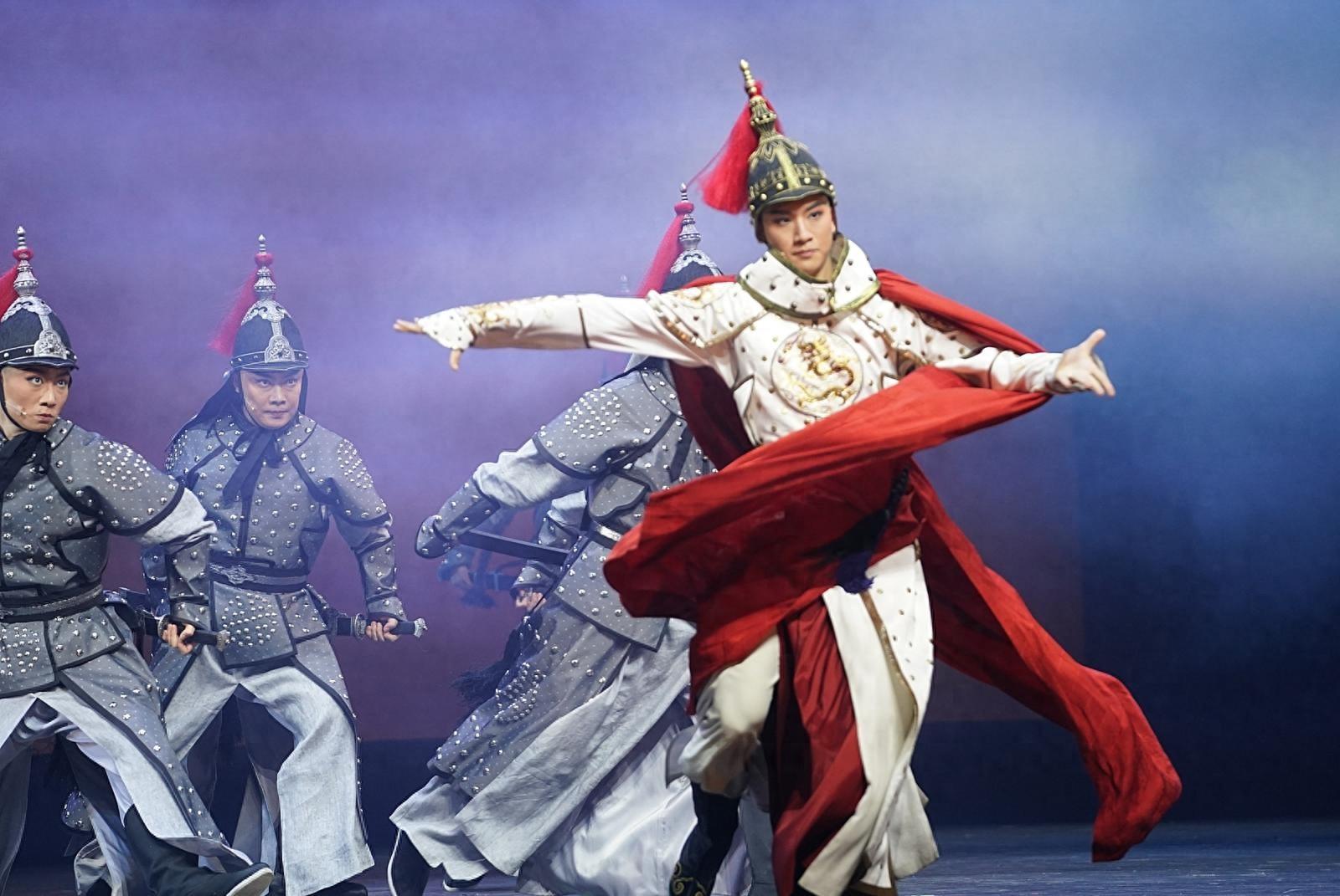 《九重阙》:为北京曲剧寻觅当代表达