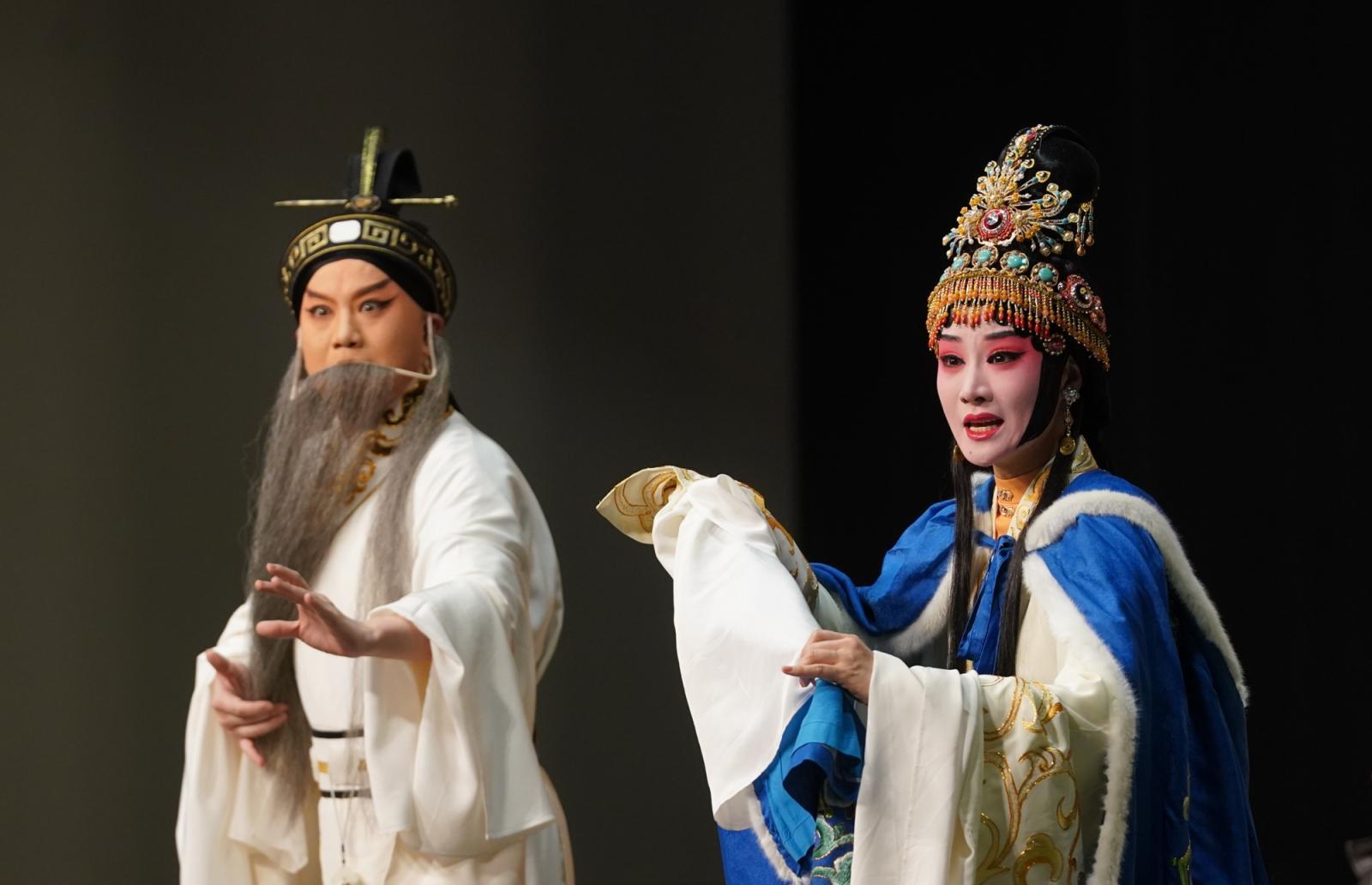 回归史实,再塑主题,原创昆剧《汉宫秋》即将上演