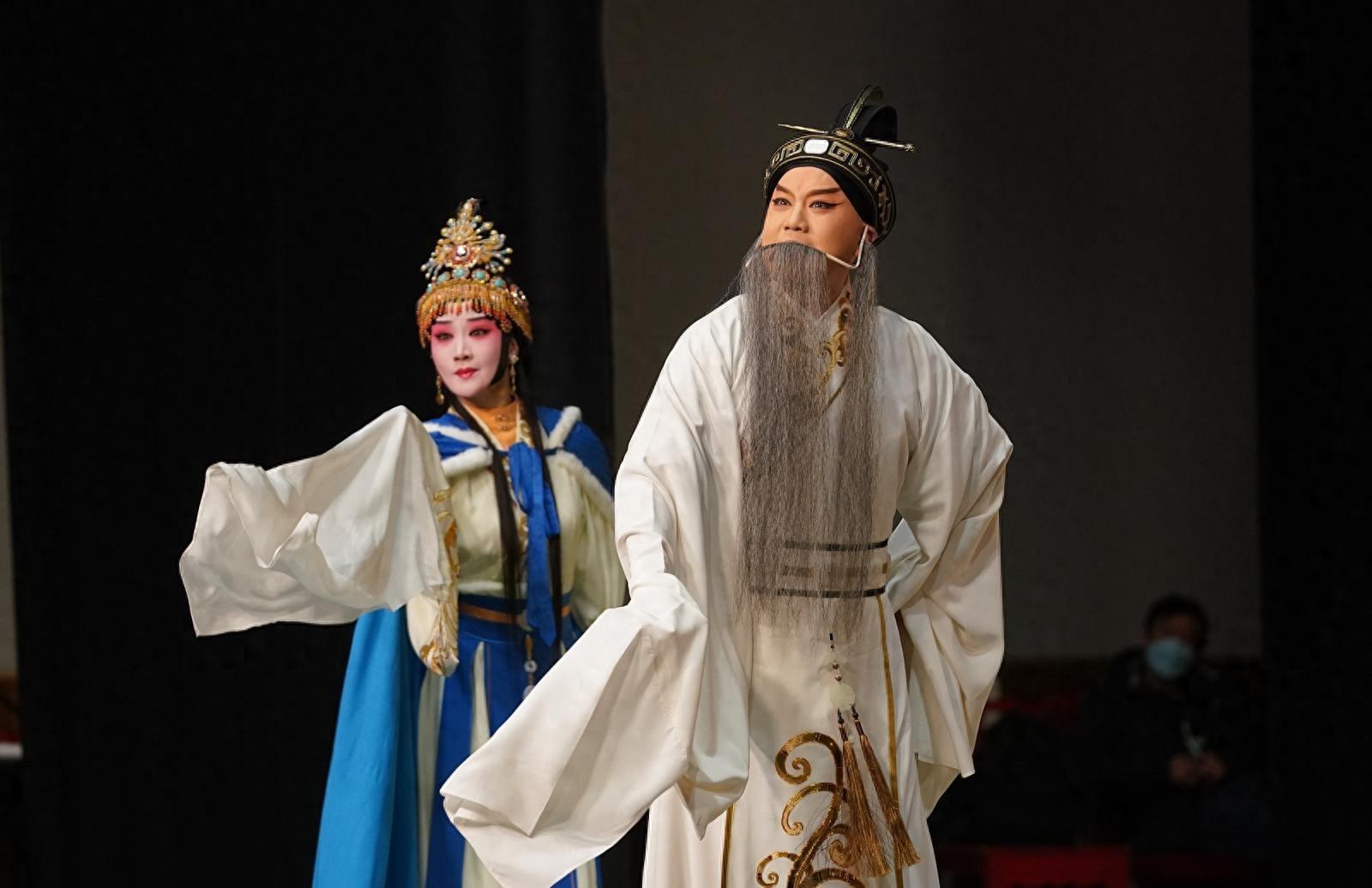 回归史实,再塑主题,原创昆剧《汉宫秋》即将上演