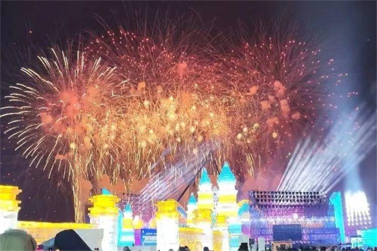 盛世冰雪、沸腾冰城,火出圈的“冰雪奇缘”相约下一个亚冬会